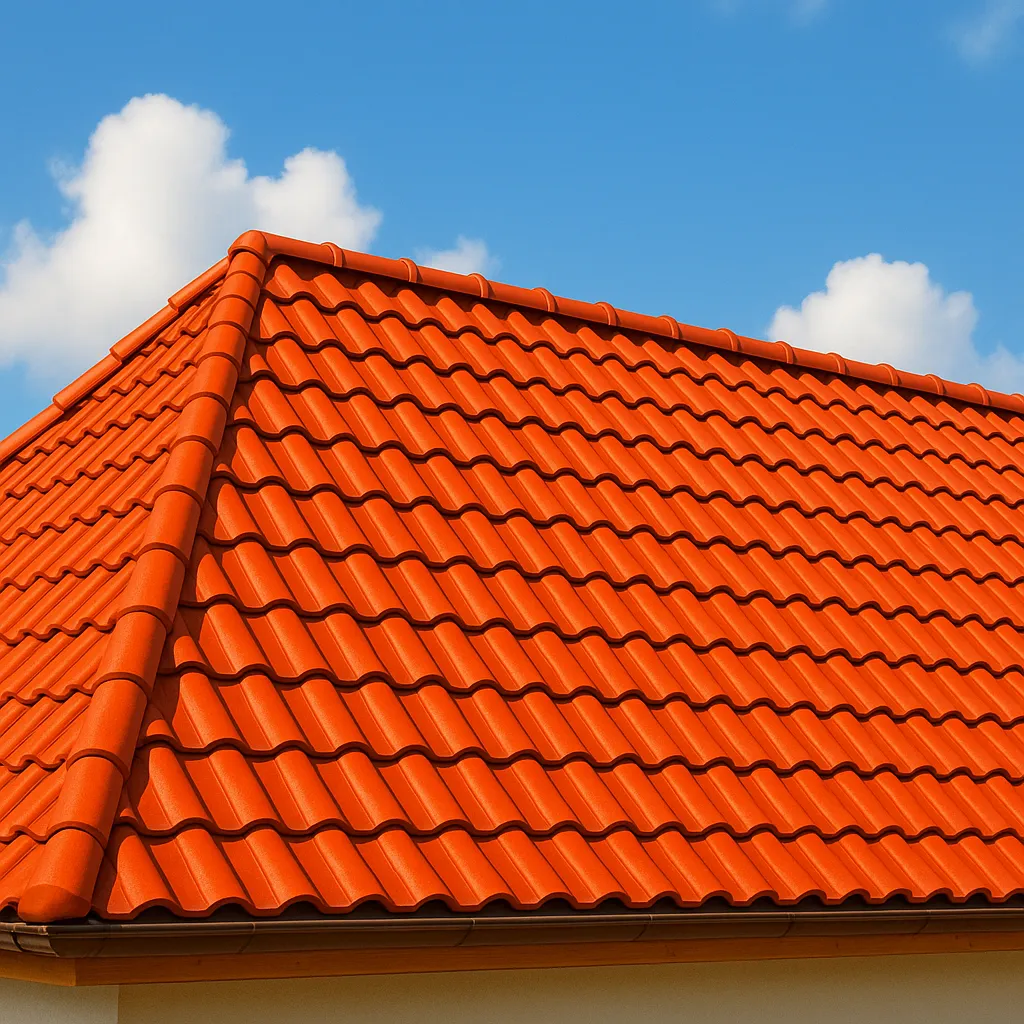 Кровельные материалы