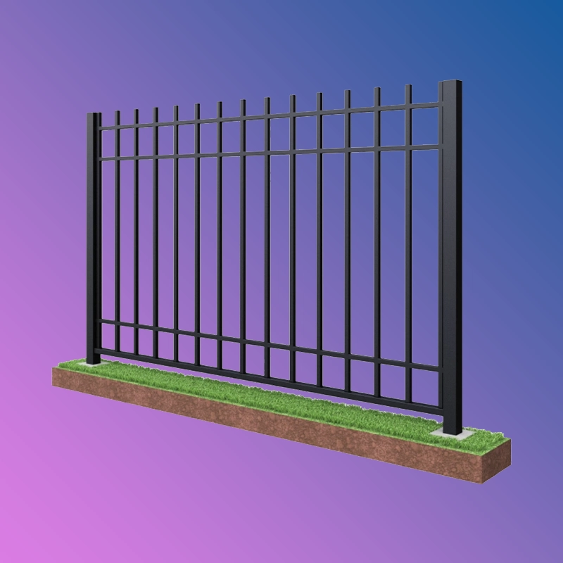 Заборы и ограждения