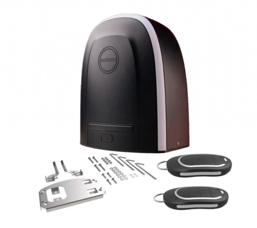 ALUTECH RTO-1000KIT (комплект: фотоэлементы, лампа, зубчатая рейка 5 метров)