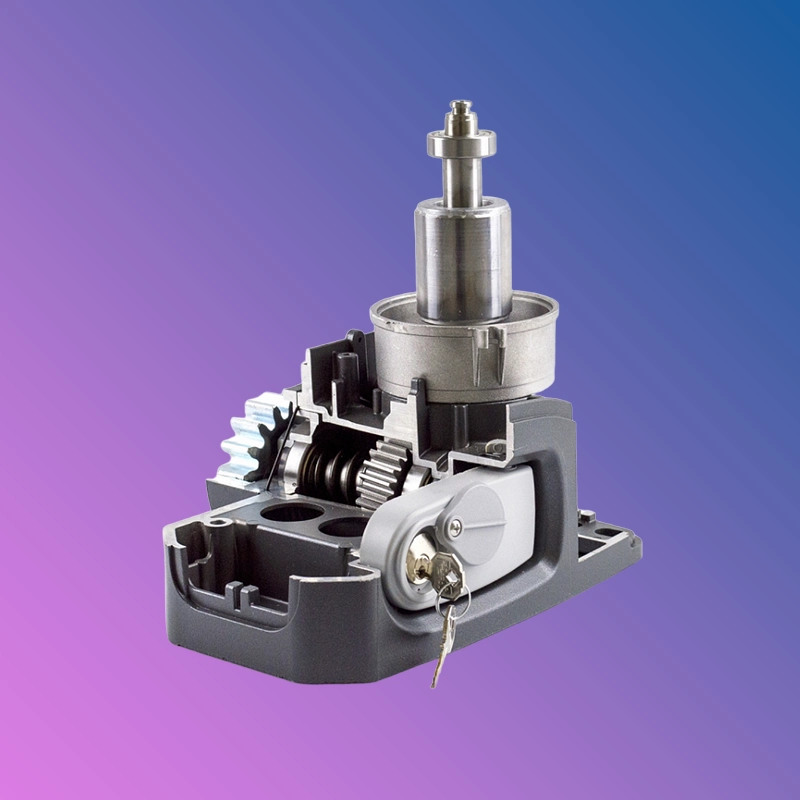 Запчасти для автоматики