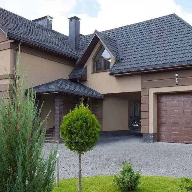 Гаражные ворота ALUTECH Prestige 3000x2500 мм